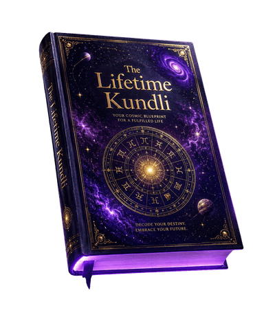 Lifetime Kundli